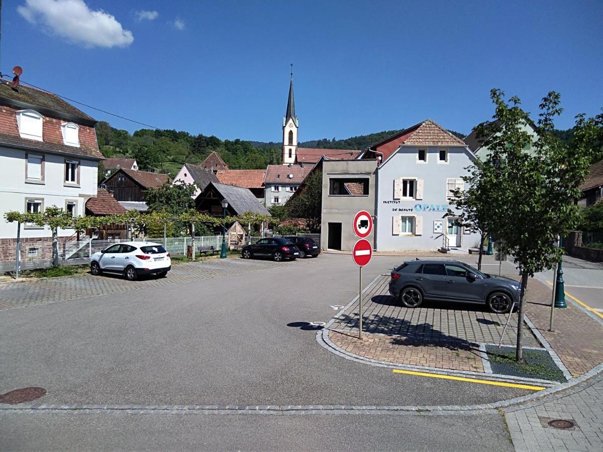 Gite Du Moulin Gunsbach Kültér fotó