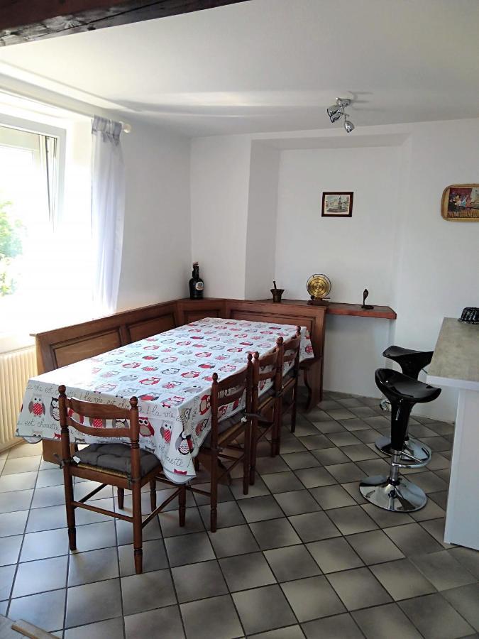 Gite Du Moulin Gunsbach Kültér fotó