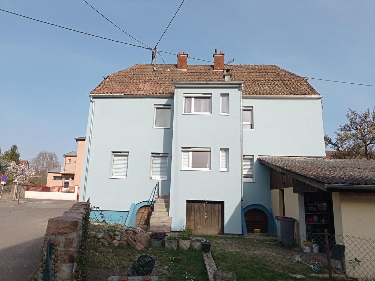 Gite Du Moulin Gunsbach Kültér fotó