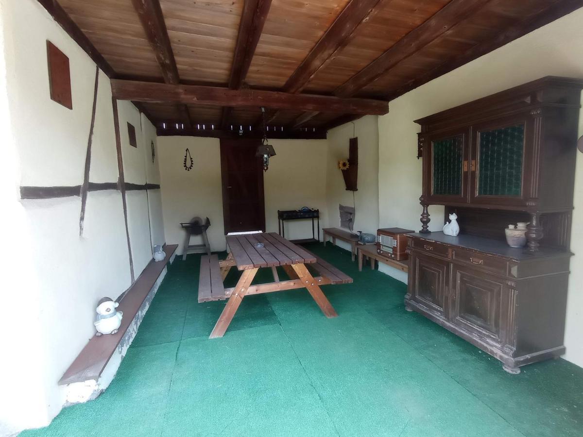 Gite Du Moulin Gunsbach Kültér fotó