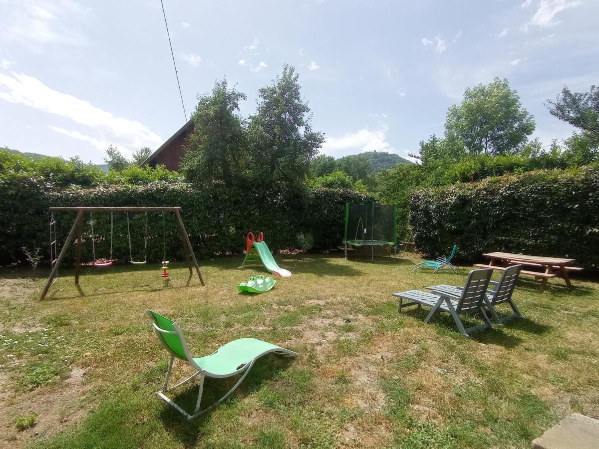 Gite Du Moulin Gunsbach Kültér fotó