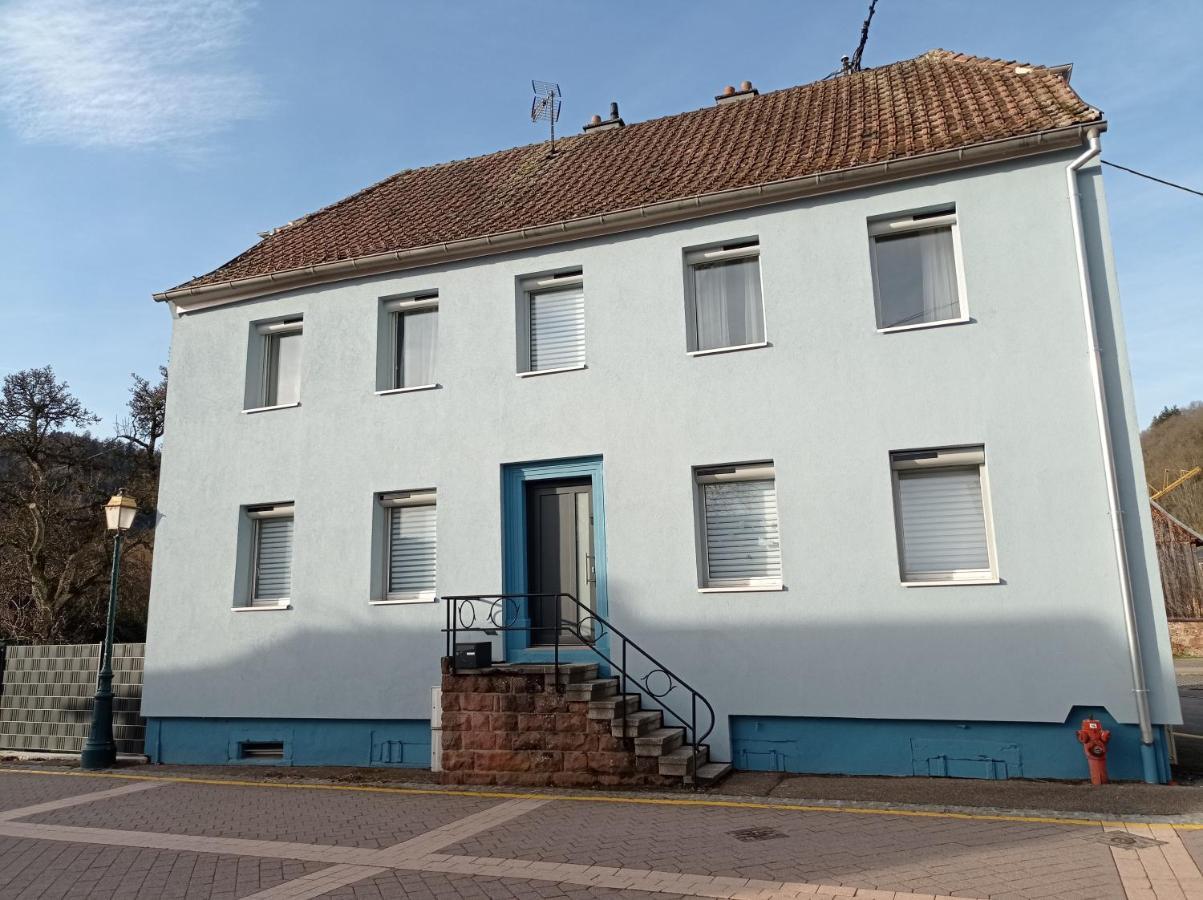 Gite Du Moulin Gunsbach Kültér fotó