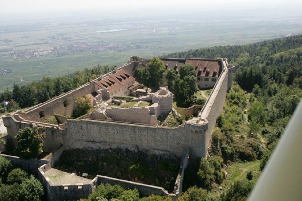 Gite Du Moulin Gunsbach Kültér fotó