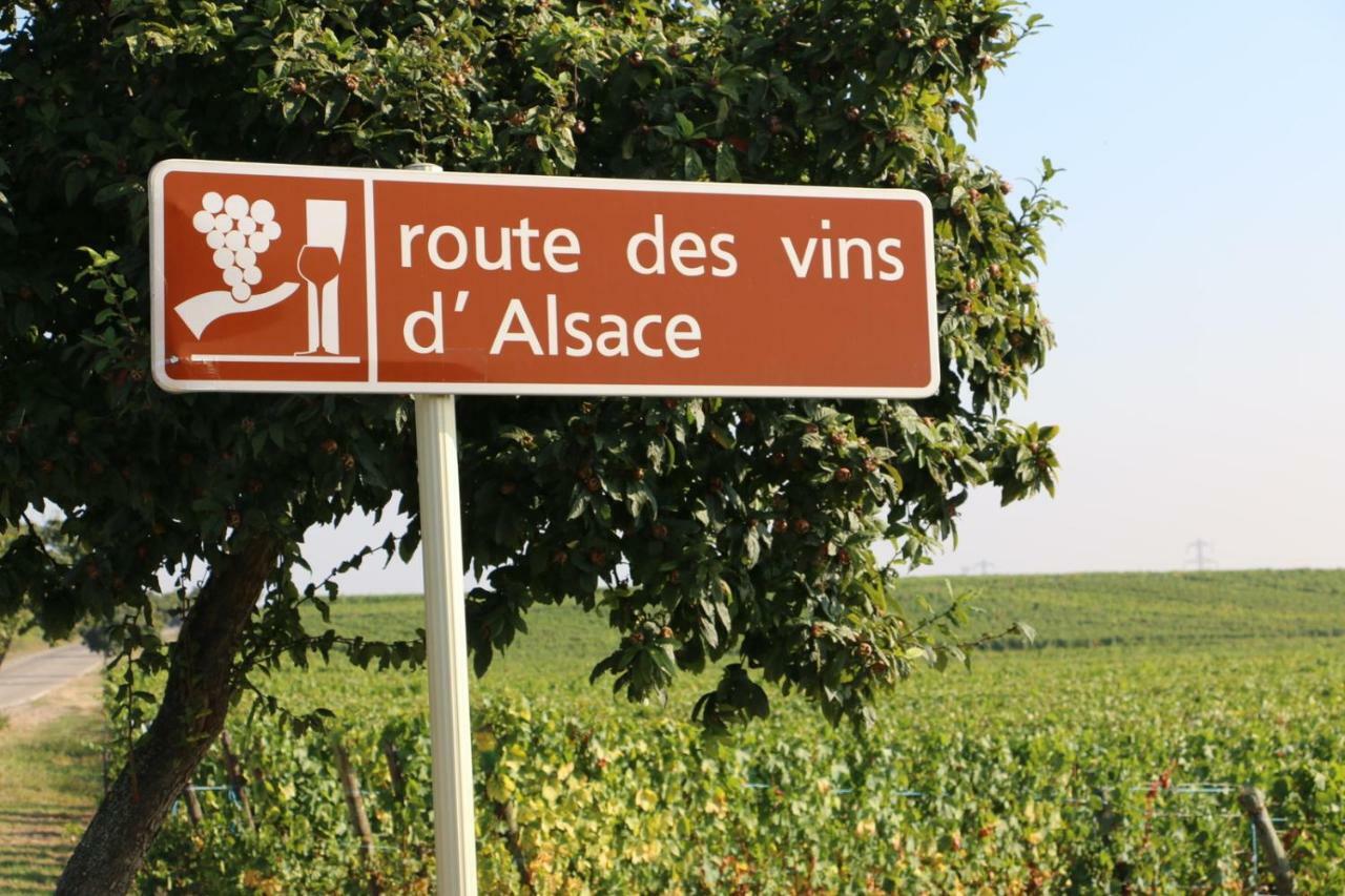 Gite Du Moulin Gunsbach Kültér fotó